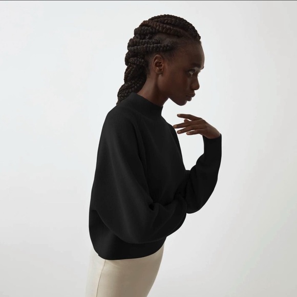 Canada Goose Holton Mockneck Sweater - Picture 2 of 7